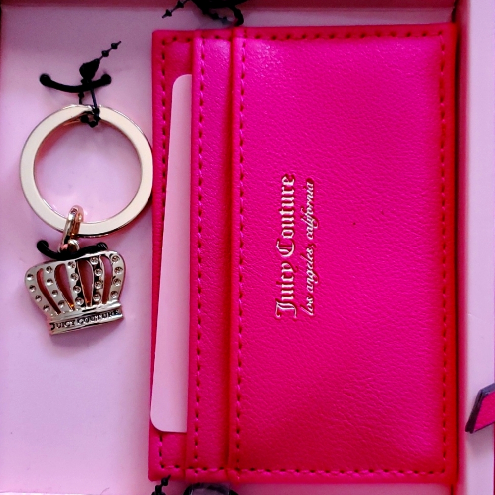 NIB: JUICY COUTURE 3 PIECE SET - Picture 3 of 7